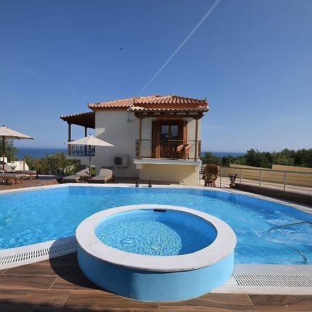 Driopes Villas โคโรนิ ภายนอก รูปภาพ
