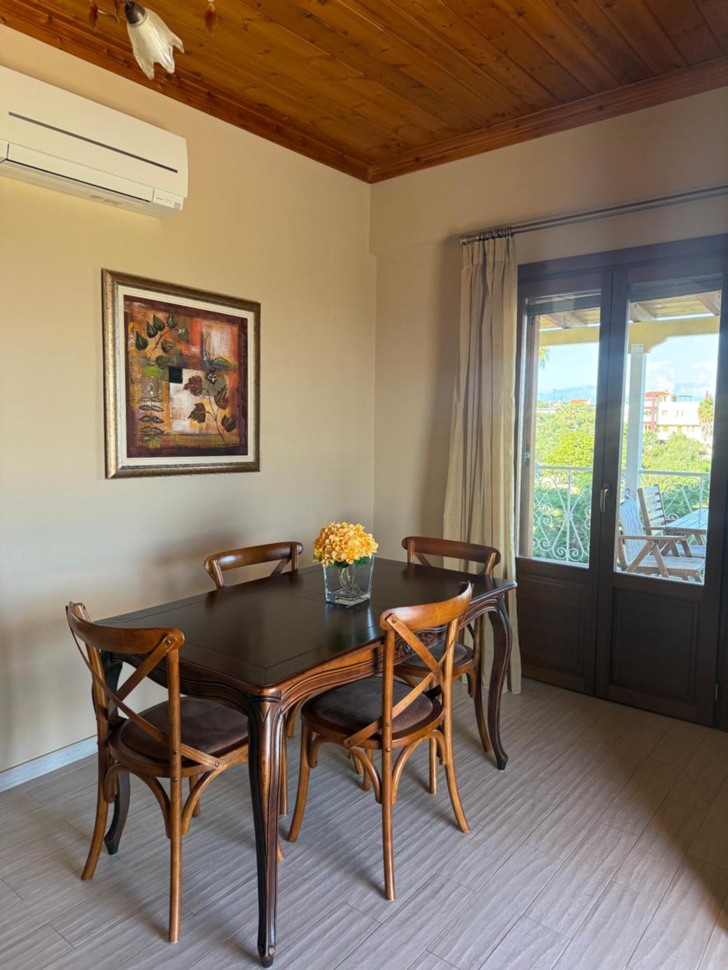 Driopes Villas โคโรนิ ภายนอก รูปภาพ