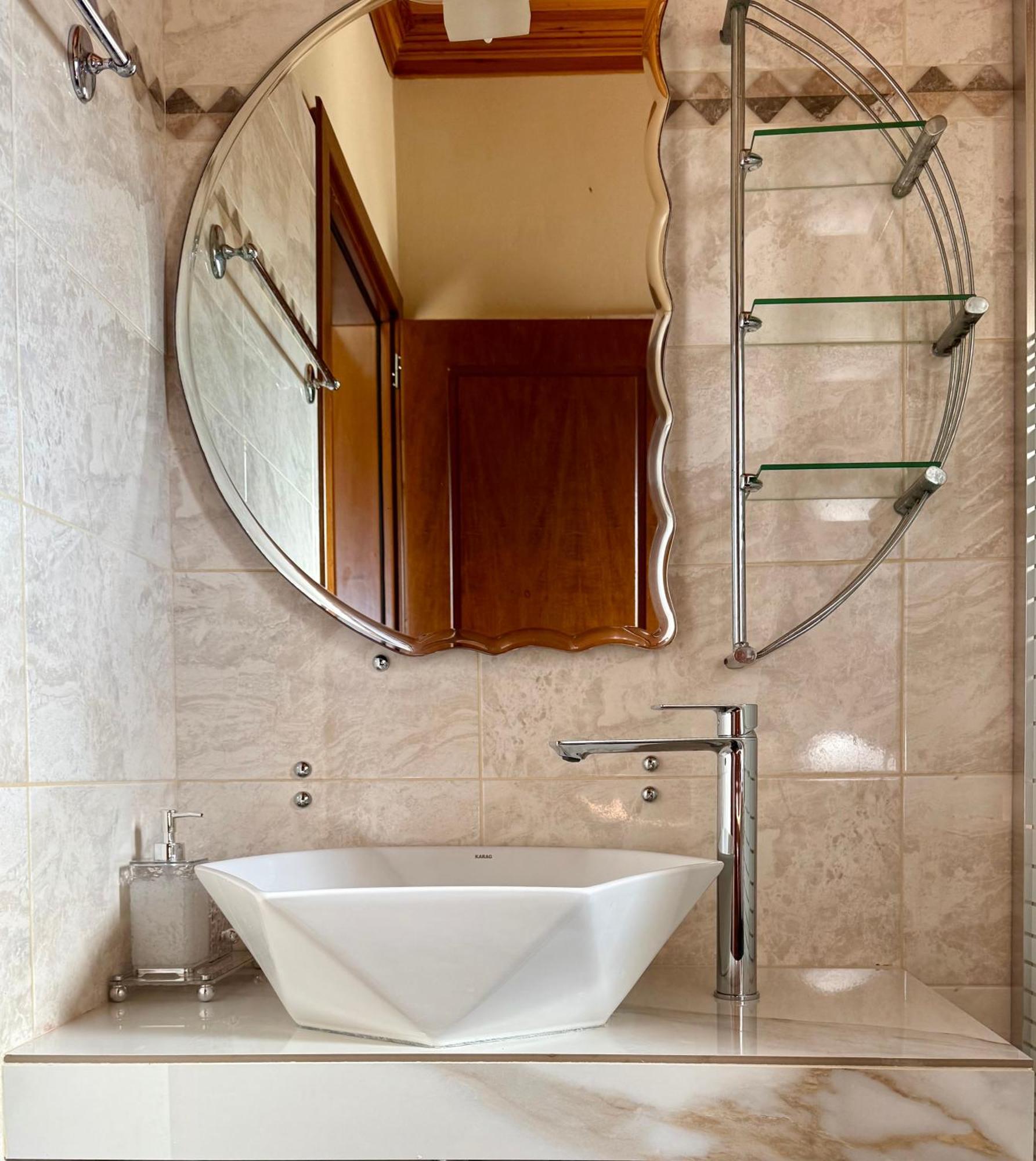 Driopes Villas โคโรนิ ภายนอก รูปภาพ